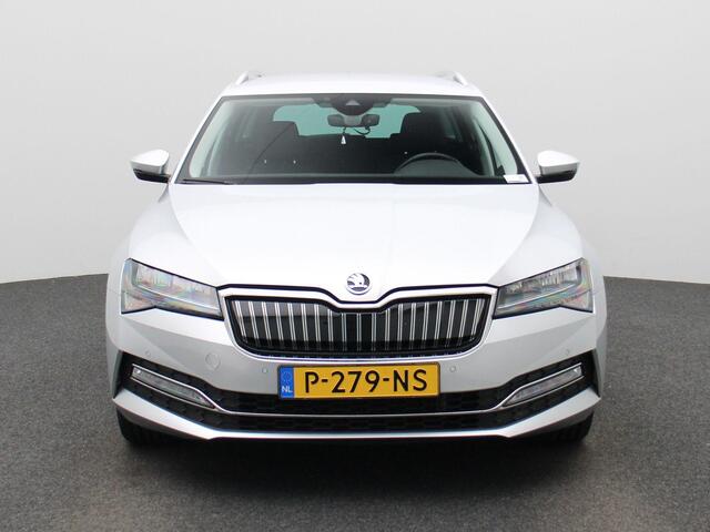 Skoda SUPERB Combi 1.4 TSI iV Business Edition Plus | STOELVERWARMING | CLIMATE CONTROL | NAVIGATIE | ADAPTIVE CRUISE CONTROL |