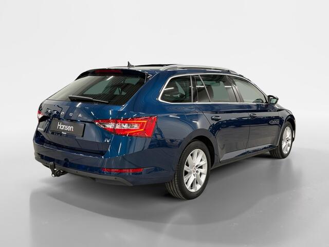 Skoda SUPERB Combi 1.4 TSI iV Business Edition I Trekhaak I Panoramadak I LED I Adaptive Cruise I Memory I Stoelverwarming I Camera I Elek. Achterklep I – foto 2