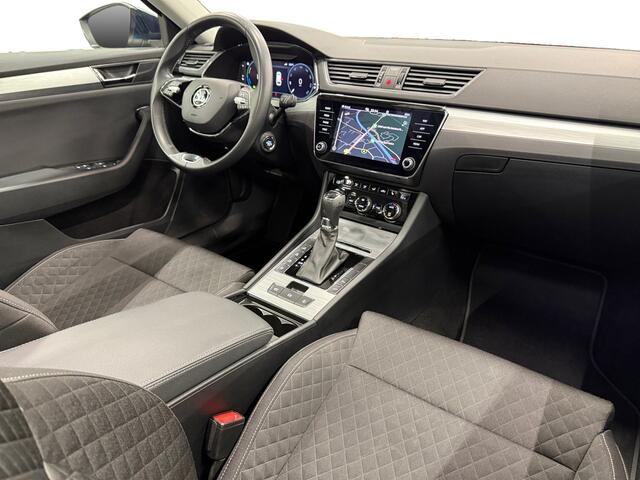 Skoda SUPERB Combi 1.4 TSI iV Business Edition I Trekhaak I Panoramadak I LED I Adaptive Cruise I Memory I Stoelverwarming I Camera I Elek. Achterklep I – foto 3