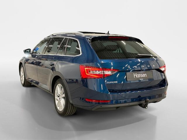 Skoda SUPERB Combi 1.4 TSI iV Business Edition I Trekhaak I Panoramadak I LED I Adaptive Cruise I Memory I Stoelverwarming I Camera I Elek. Achterklep I – foto 5