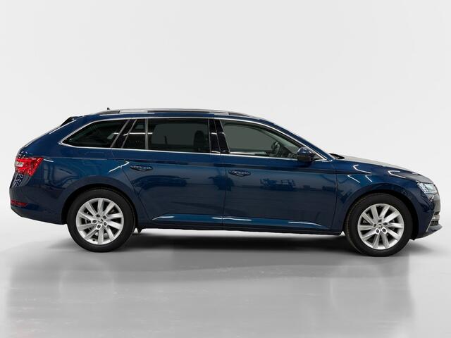 Skoda SUPERB Combi 1.4 TSI iV Business Edition I Trekhaak I Panoramadak I LED I Adaptive Cruise I Memory I Stoelverwarming I Camera I Elek. Achterklep I – foto 7
