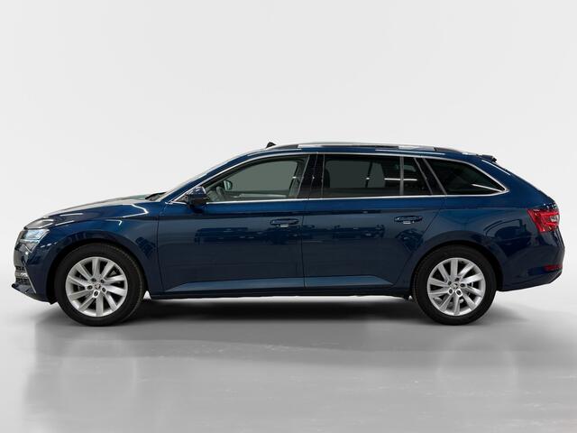Skoda SUPERB Combi 1.4 TSI iV Business Edition I Trekhaak I Panoramadak I LED I Adaptive Cruise I Memory I Stoelverwarming I Camera I Elek. Achterklep I – foto 9