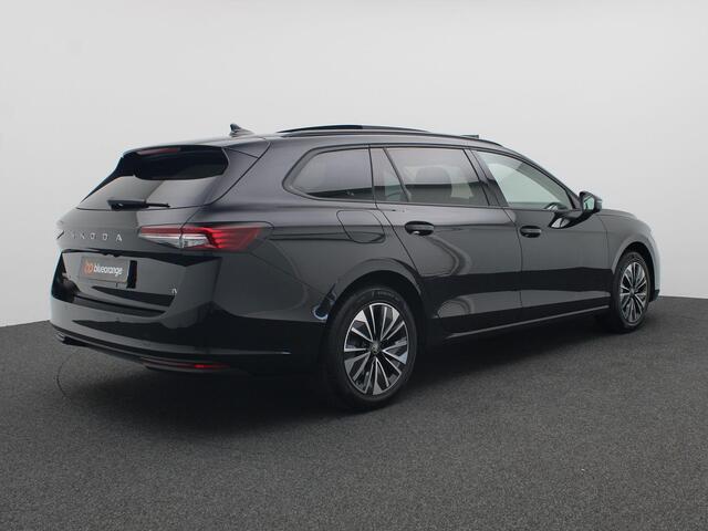Skoda SUPERB Combi 1.5 TSI PHEV Business Edition 204PK DSG Panoramadak, Canton Audio, Virtual Pedal, 17" LM Velgen, Keyless, Achteruitrijcamera, Head-Up Display, Matrix LED Verlichting – foto 3