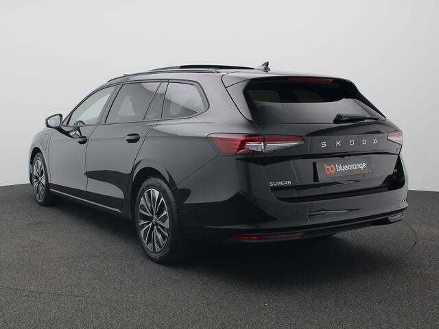 Skoda SUPERB Combi 1.5 TSI PHEV Business Edition 204PK DSG Panoramadak, Canton Audio, Virtual Pedal, 17" LM Velgen, Keyless, Achteruitrijcamera, Head-Up Display, Matrix LED Verlichting – foto 10