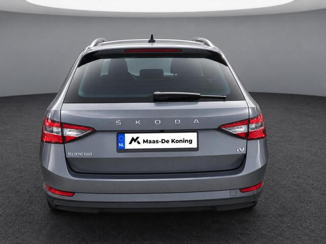 Skoda SUPERB Combi 1.4 TSI iV 218pk DSG Business Edition Plus · Camera · Inklap. Trekhaak · Stoelverwarming · Keyless · ACC · Apple/Android Car Play · Garantie t/m 17-06-2028 of 100.000km – foto 5