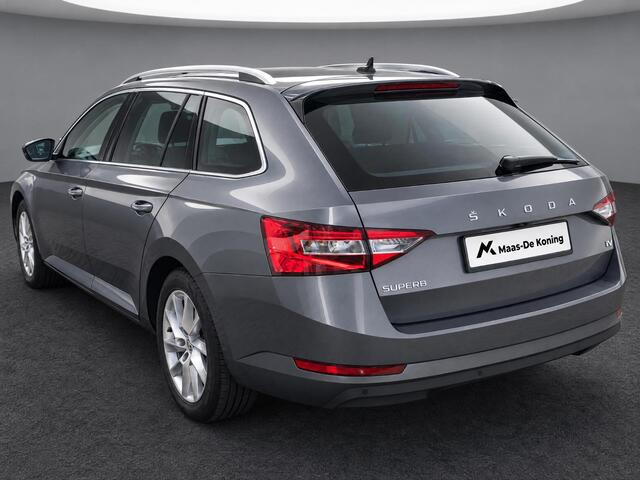 Skoda SUPERB Combi 1.4 TSI iV 218pk DSG Business Edition Plus · Camera · Inklap. Trekhaak · Stoelverwarming · Keyless · ACC · Apple/Android Car Play · Garantie t/m 17-06-2028 of 100.000km – foto 6