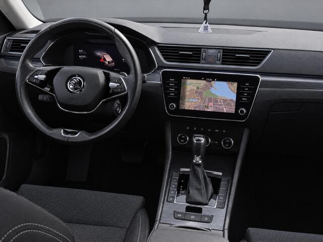 Skoda SUPERB Combi 1.4 TSI iV 218pk DSG Business Edition Plus · Camera · Inklap. Trekhaak · Stoelverwarming · Keyless · ACC · Apple/Android Car Play · Garantie t/m 17-06-2028 of 100.000km – foto 7