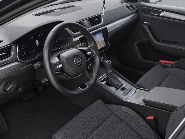 Skoda SUPERB Combi 1.4 TSI iV 218pk DSG Business Edition Plus · Camera · Inklap. Trekhaak · Stoelverwarming · Keyless · ACC · Apple/Android Car Play · Garantie t/m 17-06-2028 of 100.000km – foto 8