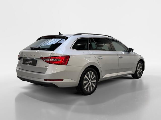 Skoda SUPERB Combi 1.4 TSI iV Business Edition I Adaptive Cruise I Camera I Stoelverwarming I Keyless I CarPlay I LED I – foto 2