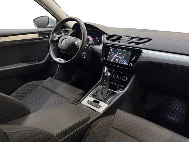 Skoda SUPERB Combi 1.4 TSI iV Business Edition I Adaptive Cruise I Camera I Stoelverwarming I Keyless I CarPlay I LED I – foto 3