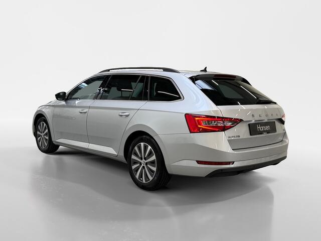 Skoda SUPERB Combi 1.4 TSI iV Business Edition I Adaptive Cruise I Camera I Stoelverwarming I Keyless I CarPlay I LED I – foto 5