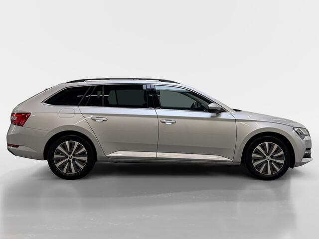 Skoda SUPERB Combi 1.4 TSI iV Business Edition I Adaptive Cruise I Camera I Stoelverwarming I Keyless I CarPlay I LED I – foto 7