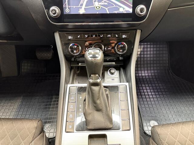 Skoda SUPERB Combi 1.4 TSI iV Business Edition I Adaptive Cruise I Camera I Stoelverwarming I Keyless I CarPlay I LED I – foto 8