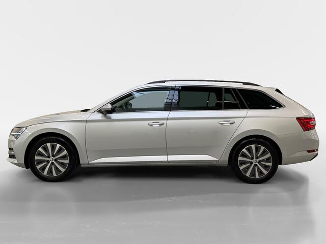Skoda SUPERB Combi 1.4 TSI iV Business Edition I Adaptive Cruise I Camera I Stoelverwarming I Keyless I CarPlay I LED I – foto 9