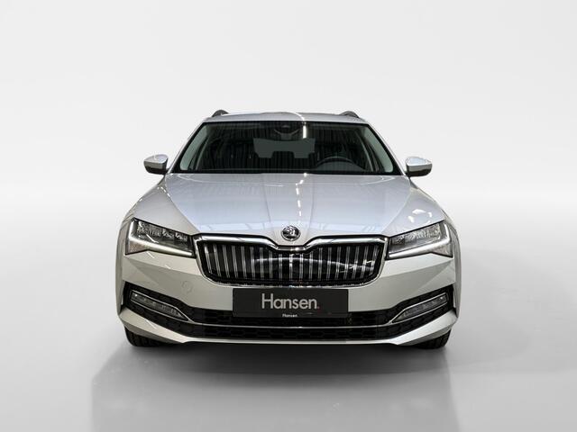 Skoda SUPERB Combi 1.4 TSI iV Business Edition I Adaptive Cruise I Camera I Stoelverwarming I Keyless I CarPlay I LED I – foto 10