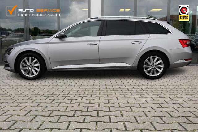 Skoda SUPERB Combi 1.4 TSI iV Business Edition Plus | Trekhaak | Pano | Memory | – foto 2