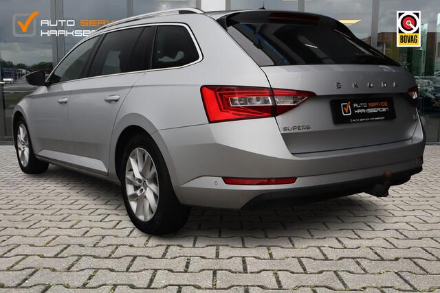 Skoda SUPERB Combi 1.4 TSI iV Business Edition Plus | Trekhaak | Pano | Memory | – foto 3