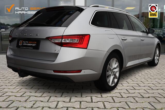 Skoda SUPERB Combi 1.4 TSI iV Business Edition Plus | Trekhaak | Pano | Memory | – foto 4