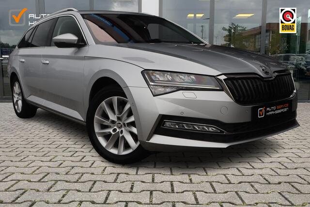 Skoda SUPERB Combi 1.4 TSI iV Business Edition Plus | Trekhaak | Pano | Memory | – foto 5