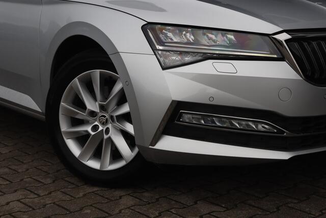Skoda SUPERB Combi 1.4 TSI iV Business Edition Plus | Trekhaak | Pano | Memory | – foto 6