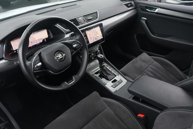 Skoda SUPERB Combi 1.4 TSI iV Business Edition Plus | Trekhaak | Pano | Memory | – foto 9