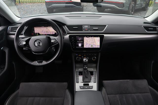 Skoda SUPERB Combi 1.4 TSI iV Business Edition Plus | Trekhaak | Pano | Memory | – foto 10