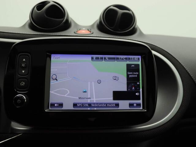 Smart EQ FORFOUR BRABUS Style 18 kWh