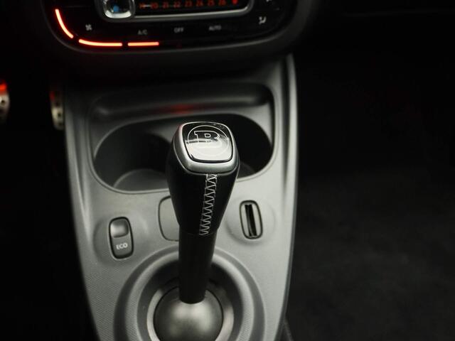 Smart EQ FORFOUR BRABUS Style 18 kWh