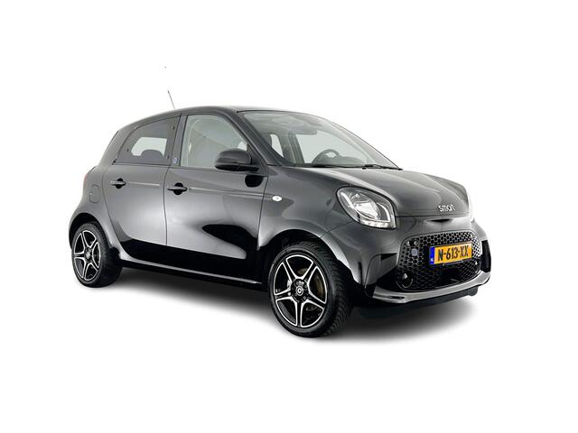 Smart EQ FORFOUR Comfort 18 kWh [ 3-Fase ] (INCL.BTW) *COMFORT-SEATS | APPC-CONNECT | AIRCO | CRUISE | PDC | 16''ALU*