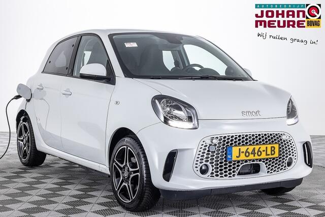 Smart EQ FORFOUR Comfort 18 kWh | ECC | VELGEN .