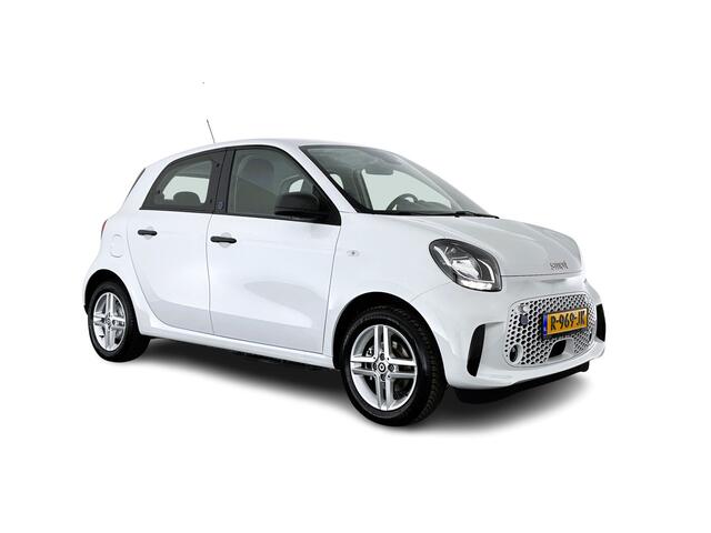Smart EQ FORFOUR Essential 18 kWh [ 3-Fase ] (INCL.BTW) Aut. *FULL-LEATHER | AIRCO | CRUISE | DAB+ | COMFORT-SEATS | 15''ALU*