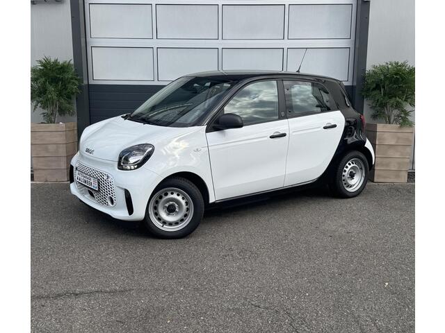 Smart EQ FORFOUR Comfort 18 kWh INRUIL MOEGLIJK