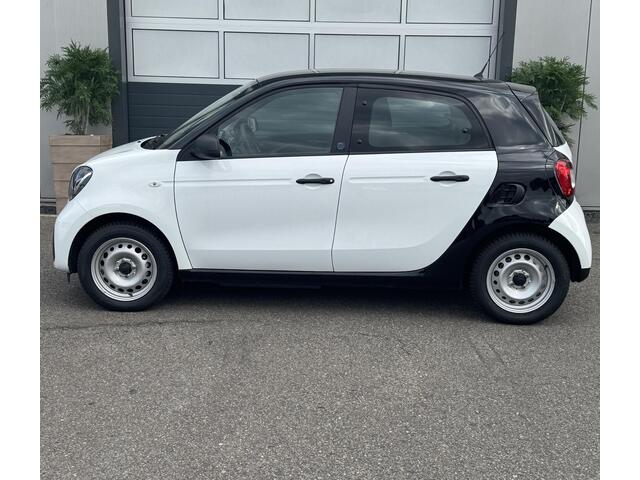 Smart EQ FORFOUR Comfort 18 kWh INRUIL MOEGLIJK