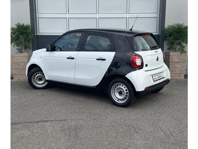 Smart EQ FORFOUR Comfort 18 kWh INRUIL MOEGLIJK