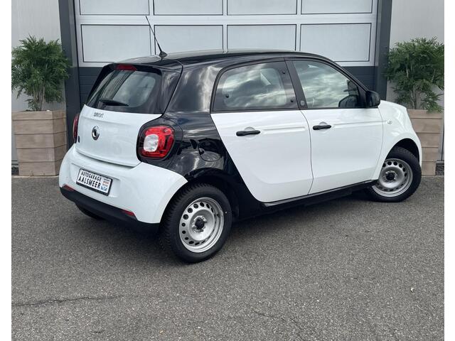 Smart EQ FORFOUR Comfort 18 kWh INRUIL MOEGLIJK