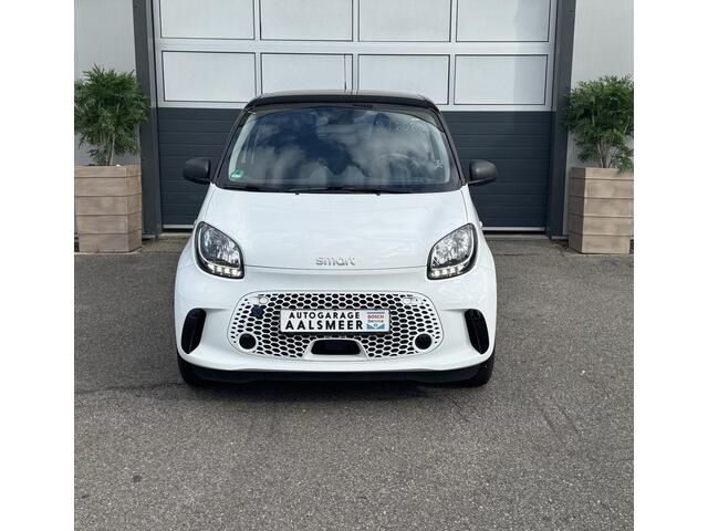 Smart EQ FORFOUR Comfort 18 kWh INRUIL MOEGLIJK