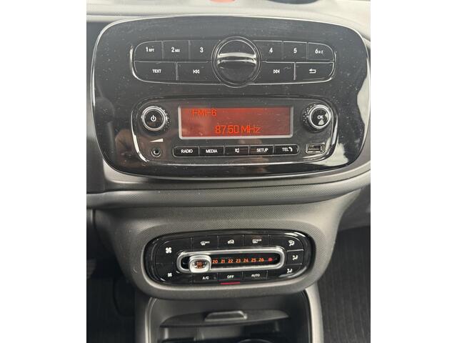 Smart EQ FORFOUR Comfort 18 kWh INRUIL MOEGLIJK