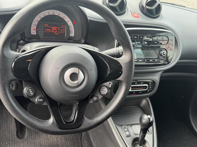 Smart EQ FORFOUR Comfort 18 kWh INRUIL MOEGLIJK