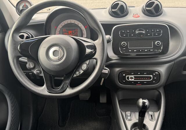 Smart EQ FORFOUR Comfort 18 kWh INRUIL MOEGLIJK