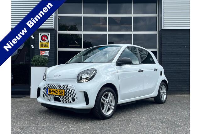 Smart EQ FORFOUR Essential 18 kWh, Automaat, Airco, Cruise, Leder, NAP