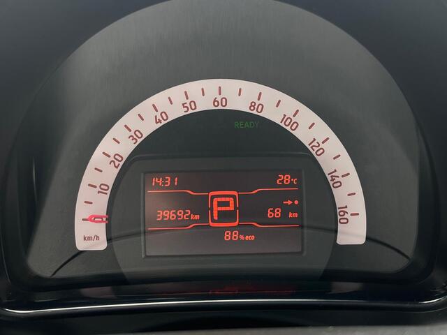 Smart EQ FORFOUR Essential 18 kWh, Automaat, Airco, Cruise, Leder, NAP