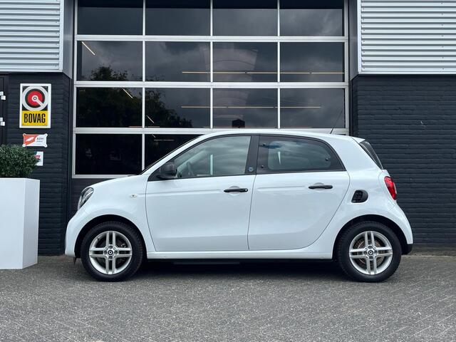 Smart EQ FORFOUR Essential 18 kWh, Automaat, Airco, Cruise, Leder, NAP