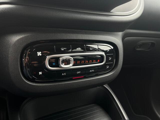 Smart EQ FORFOUR Essential 18 kWh, Automaat, Airco, Cruise, Leder, NAP