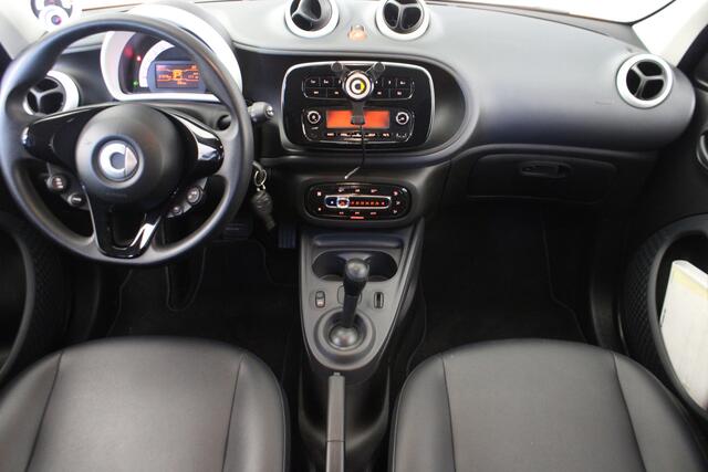 Smart EQ FORFOUR Business Solution 18 kWh