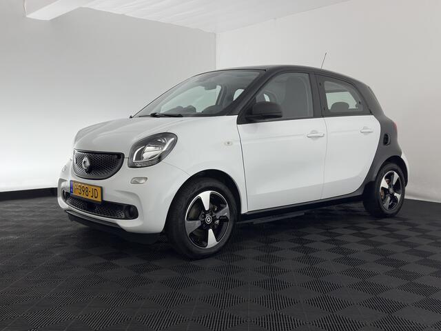 Smart EQ FORFOUR Comfort 18 kWh {SOH-91%} Aut. *PANO | AIRCO | COMFORT-SEATS | CRUISE | PDC | 15''ALU*