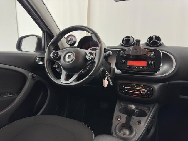 Smart EQ FORFOUR Comfort 18 kWh {SOH-91%} Aut. *PANO | AIRCO | COMFORT-SEATS | CRUISE | PDC | 15''ALU*