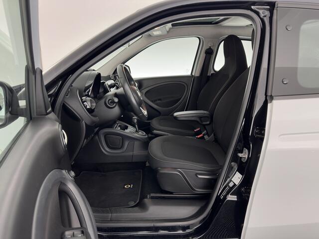 Smart EQ FORFOUR Comfort 18 kWh {SOH-91%} Aut. *PANO | AIRCO | COMFORT-SEATS | CRUISE | PDC | 15''ALU*