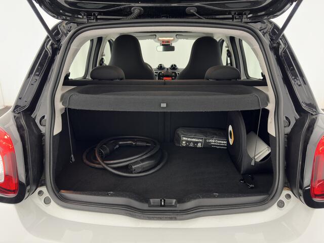 Smart EQ FORFOUR Comfort 18 kWh {SOH-91%} Aut. *PANO | AIRCO | COMFORT-SEATS | CRUISE | PDC | 15''ALU*