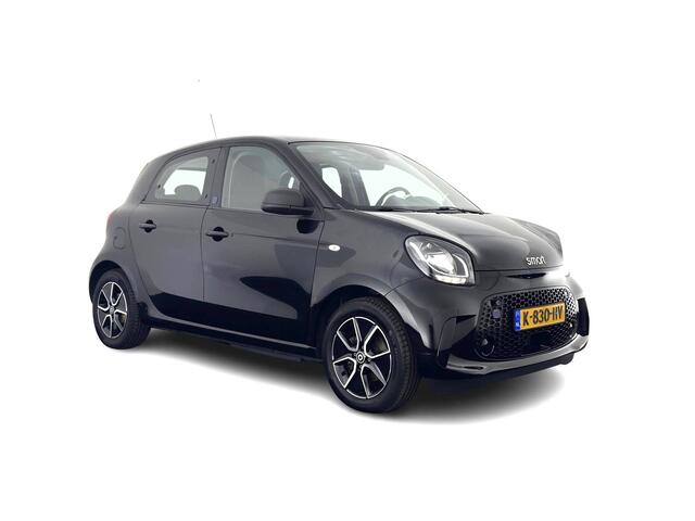 Smart EQ FORFOUR Essential 18 kWh [ 3-Fase ] {SOH-95%} (INCL.BTW) *FULL-LEATHER | AIRCO | CRUISE | COMFORT-SEATS | 15''ALU*