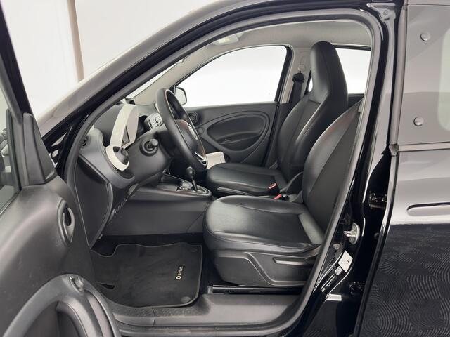 Smart EQ FORFOUR Essential 18 kWh [ 3-Fase ] {SOH-95%} (INCL.BTW) *FULL-LEATHER | AIRCO | CRUISE | COMFORT-SEATS | 15''ALU*